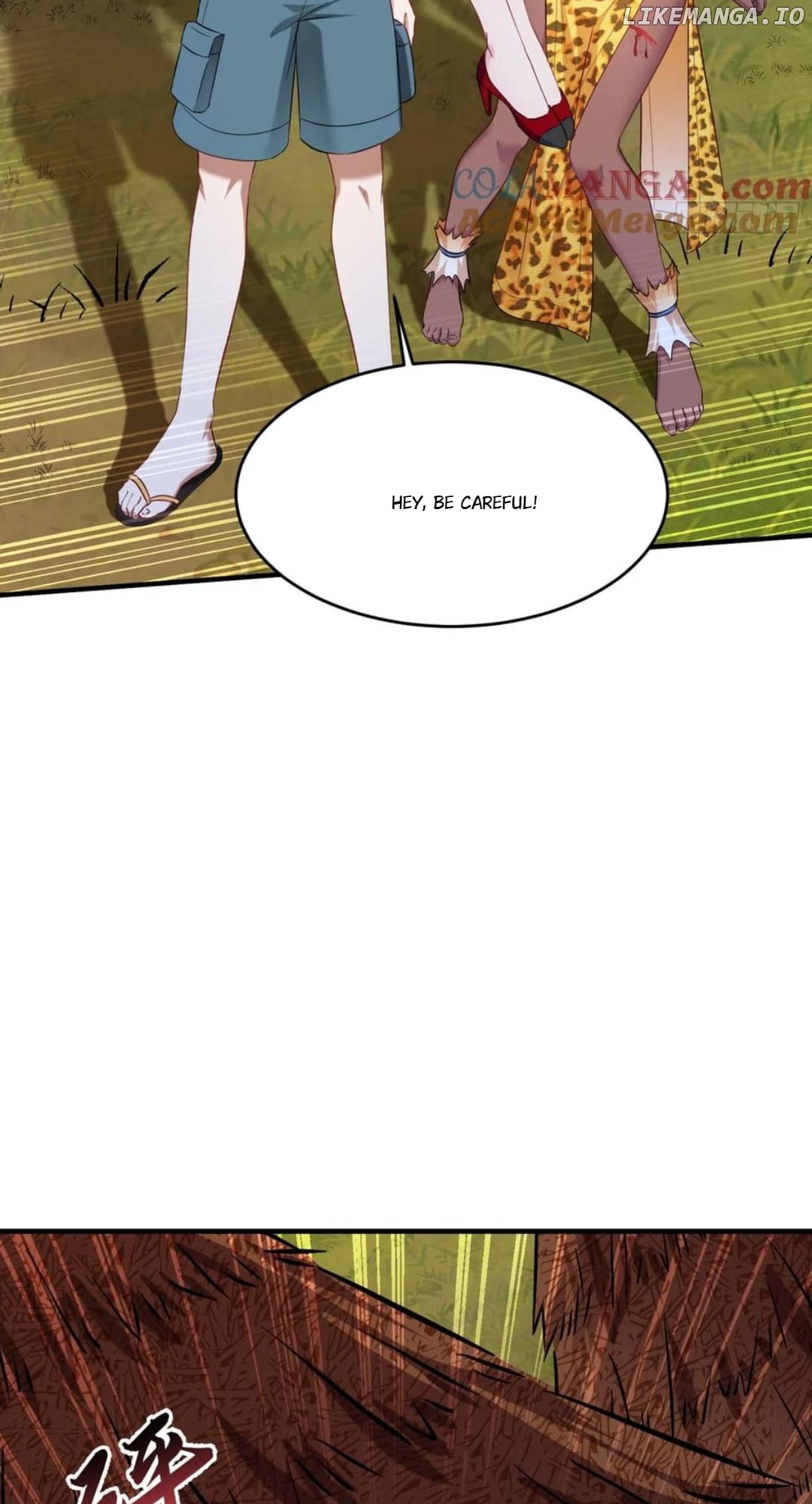 After Improperly Licking a Dog, I Became a Billionaire Chapter 188 - page 36